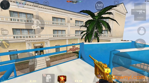 坏心火线汉化版 v18 安卓版0