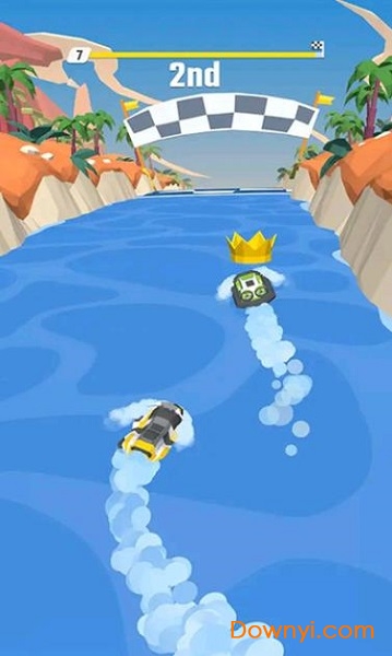 “海上滑翔车游戏下载”