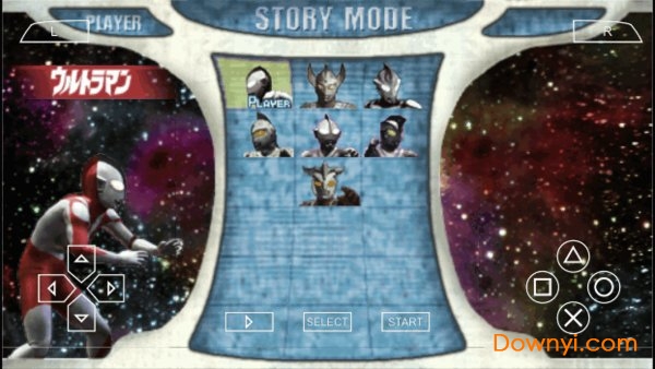 奥特曼格斗进化全人物解锁版 v9.8.7 安卓版1