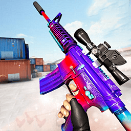 反恐射击fps内购最新版
