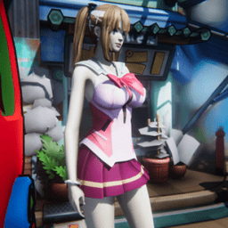 踢动漫美女模拟器游戏(kick the anime simulator)