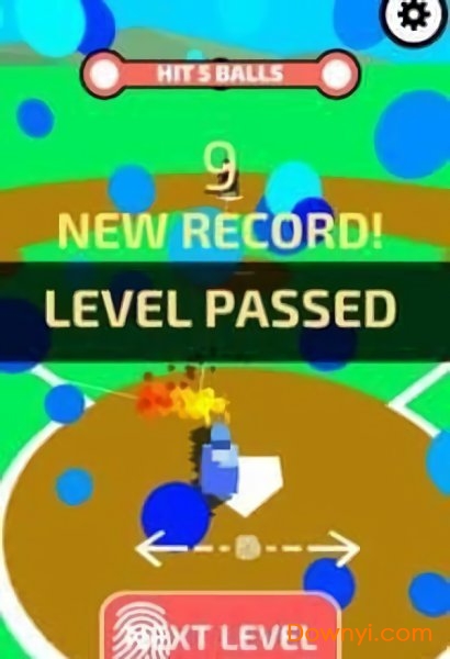 棒球式冒险手游 v1.0.5 安卓版2