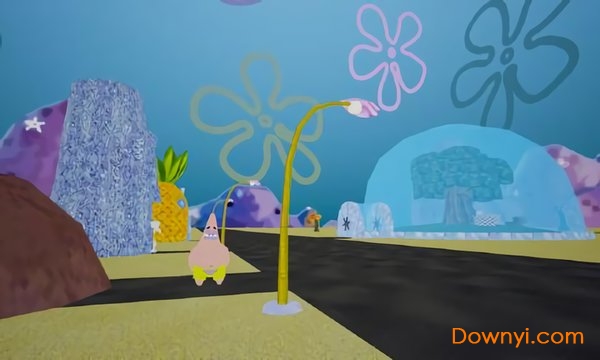 海绵宝宝海底大冒险下载