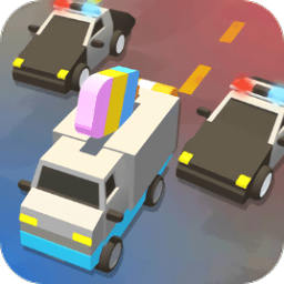 汽车逃亡无限金币版(car escape)