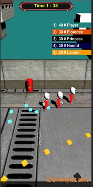 越界大作战游戏 v1.0.14 安卓版1