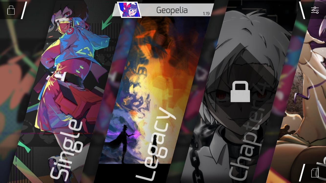 Phigros游戏 v2.1.4 安卓最新版1