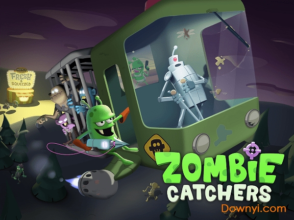 尸猎手单机最新版