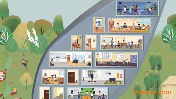 明日探险家游戏 v1.0 安卓版0