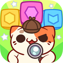小偷猫爆炸解谜游戏(kleptocats blast)