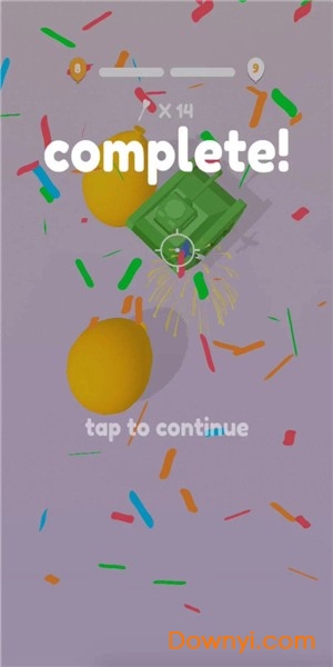 彩球飞镖游戏 v0.1.0 安卓版0