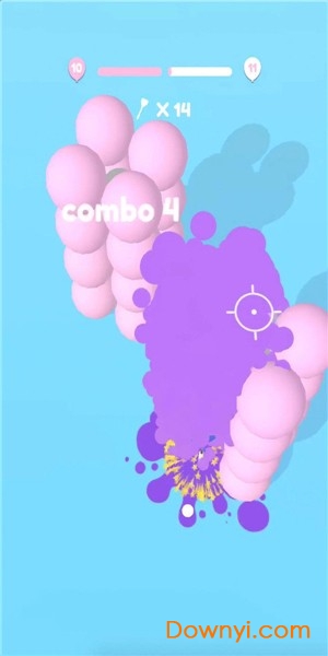彩球飞镖游戏 v0.1.0 安卓版1