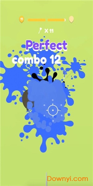 彩球飞镖游戏 v0.1.0 安卓版2