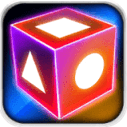 变形跑酷游戏(shape shift 3d))