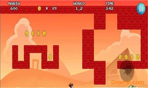 火柴人马里奥手游 v2.38 安卓版1