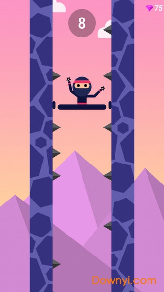 劈叉忍者手游 v0.4 安卓版2