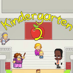 幼儿园2中文补丁