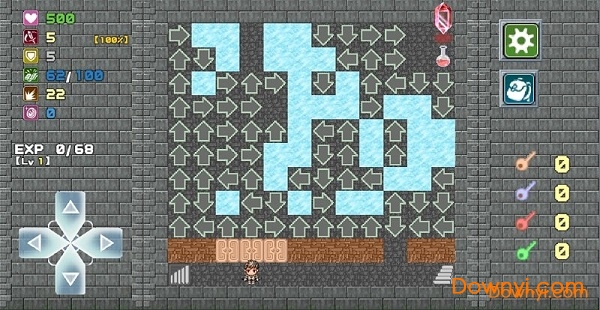 魔塔勇者百度游戏 v1.12 安卓版0