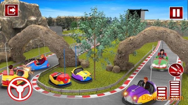 碰碰车碰撞模拟器游戏 v1.0.1 安卓版3