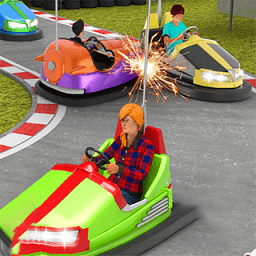 碰碰车碰撞模拟器手游下载