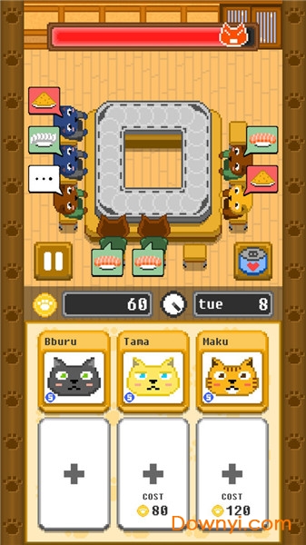 像素寿司店 像素寿司店游戏