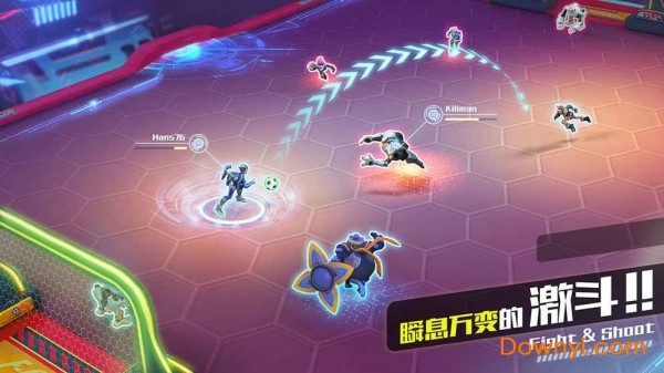 我想踢足球手游 v1.0 安卓版0