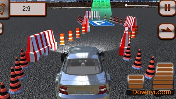 开车不沉游戏