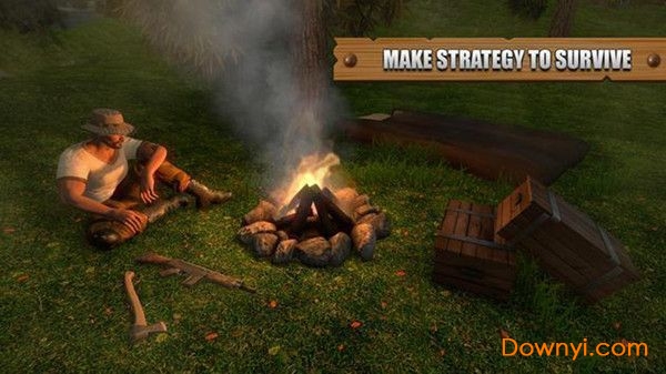 猿类丛林生存 猿类丛林生存游戏