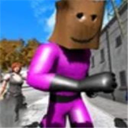 巴格曼超级英雄游戏