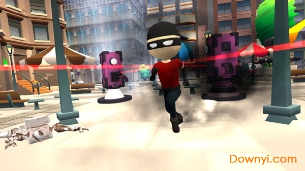 火柴人战士毁灭手游 v1.1 安卓版0