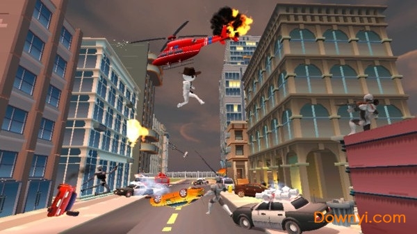 火柴人战士毁灭手游 v1.1 安卓版2