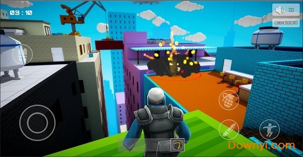 无枪生存游戏 v0.0.5 安卓最新版0