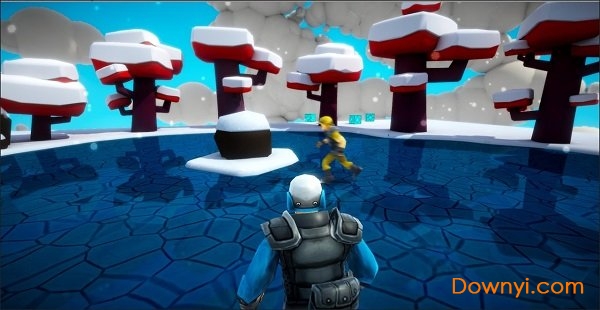 无枪生存游戏 v0.0.5 安卓最新版2