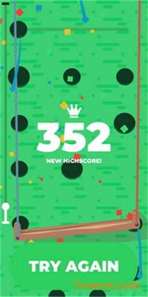 球球平衡木手游 v0.1.1 安卓版 1