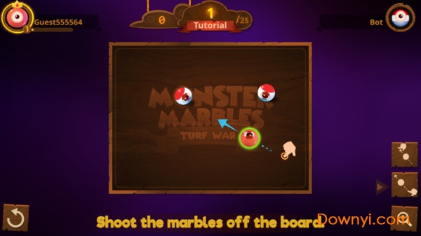 圈地战争弹珠游戏手机版 v1 安卓版0