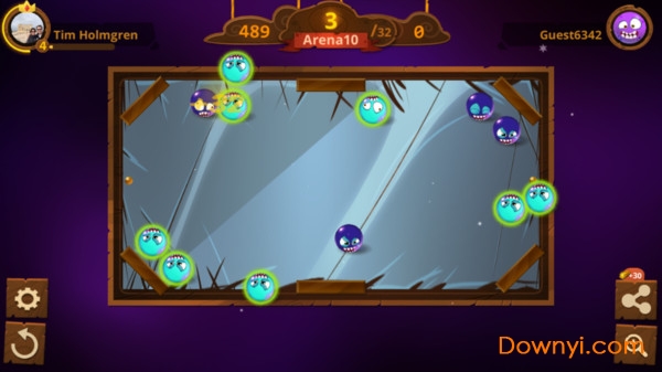 圈地战争弹珠游戏手机版 v1 安卓版1