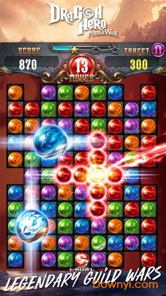 怪物击龙宝石游戏 v1.1 安卓中文版1