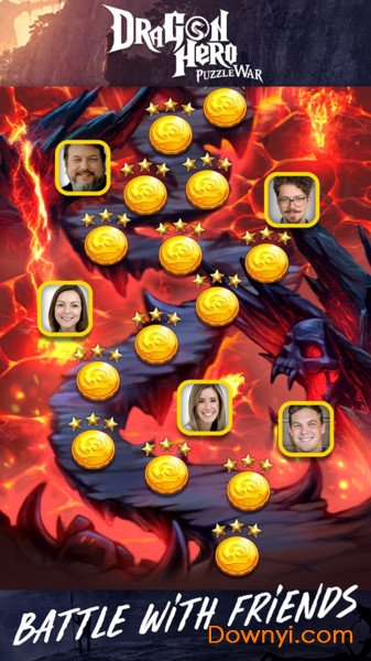 怪物击龙宝石游戏 v1.1 安卓中文版3