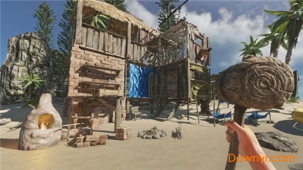 废弃城市生存手游