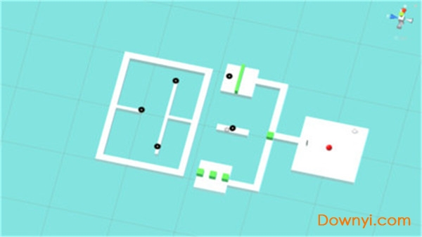 翻滚吧重力球游戏 v0.4 安卓版1