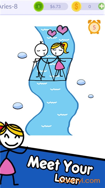 一笔拯救火柴人游戏 v1.2.3 安卓版0