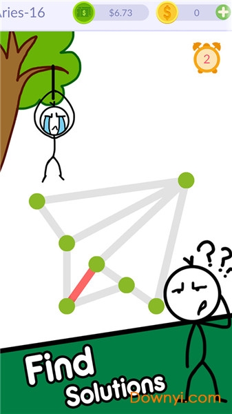 一笔拯救火柴人游戏 v1.2.3 安卓版1