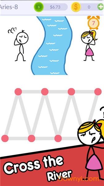 一笔拯救火柴人游戏 v1.2.3 安卓版2