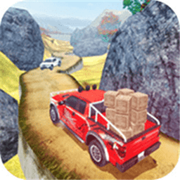 越野撞车驾驶游戏