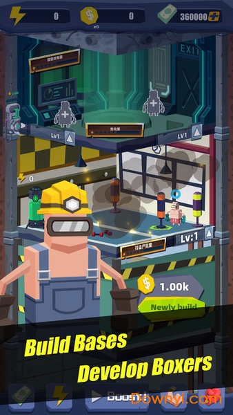 拳击教练手游 拳击教练游戏