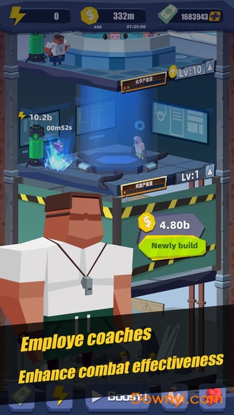 拳击教练游戏 v0.1 安卓版1