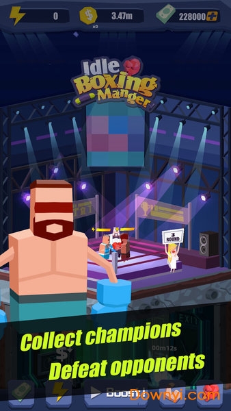 拳击教练手游 拳击教练游戏