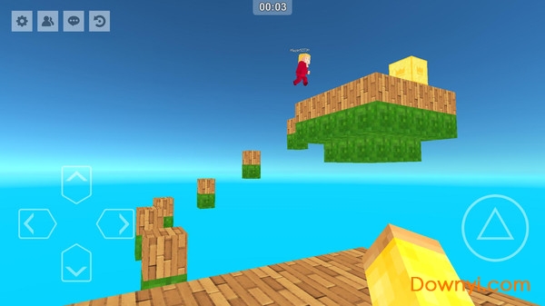 我的迷你跑酷世界手游 v1.0.3 安卓版0