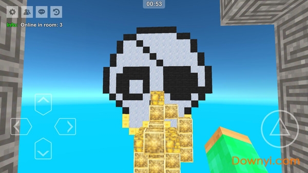 我的迷你跑酷世界手游 v1.0.3 安卓版2