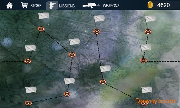 暴击猎人手游 v1.0 安卓最新版0