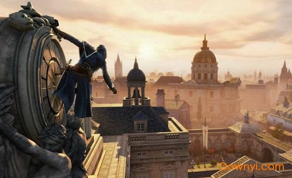 刺客信条血统汉化版 v1.2.2.0 安卓金手指版 1